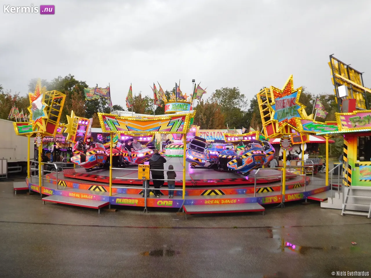 Kermis Veenendaal 2025