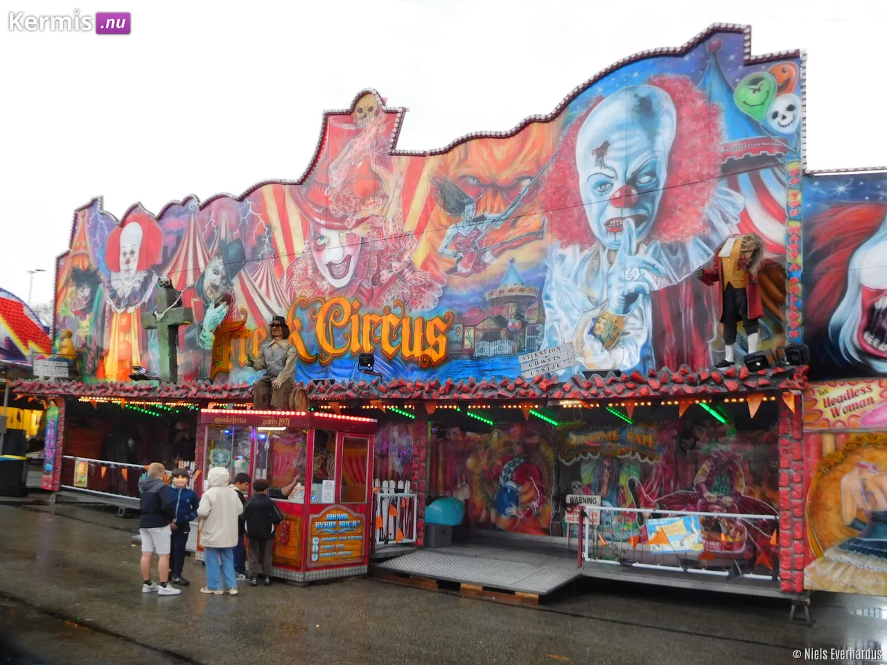 Kermis Veenendaal 2025