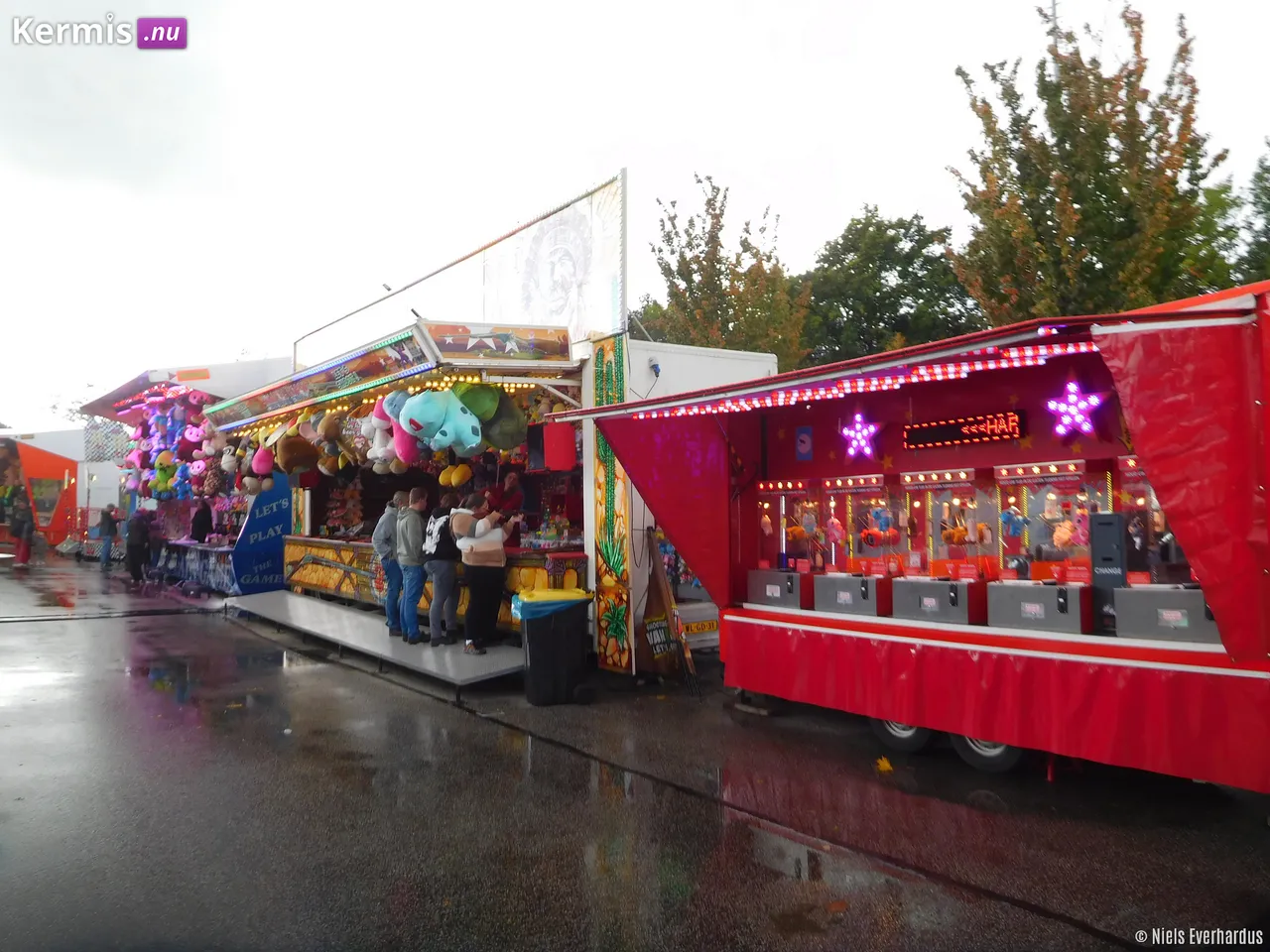 Kermis Veenendaal 2025