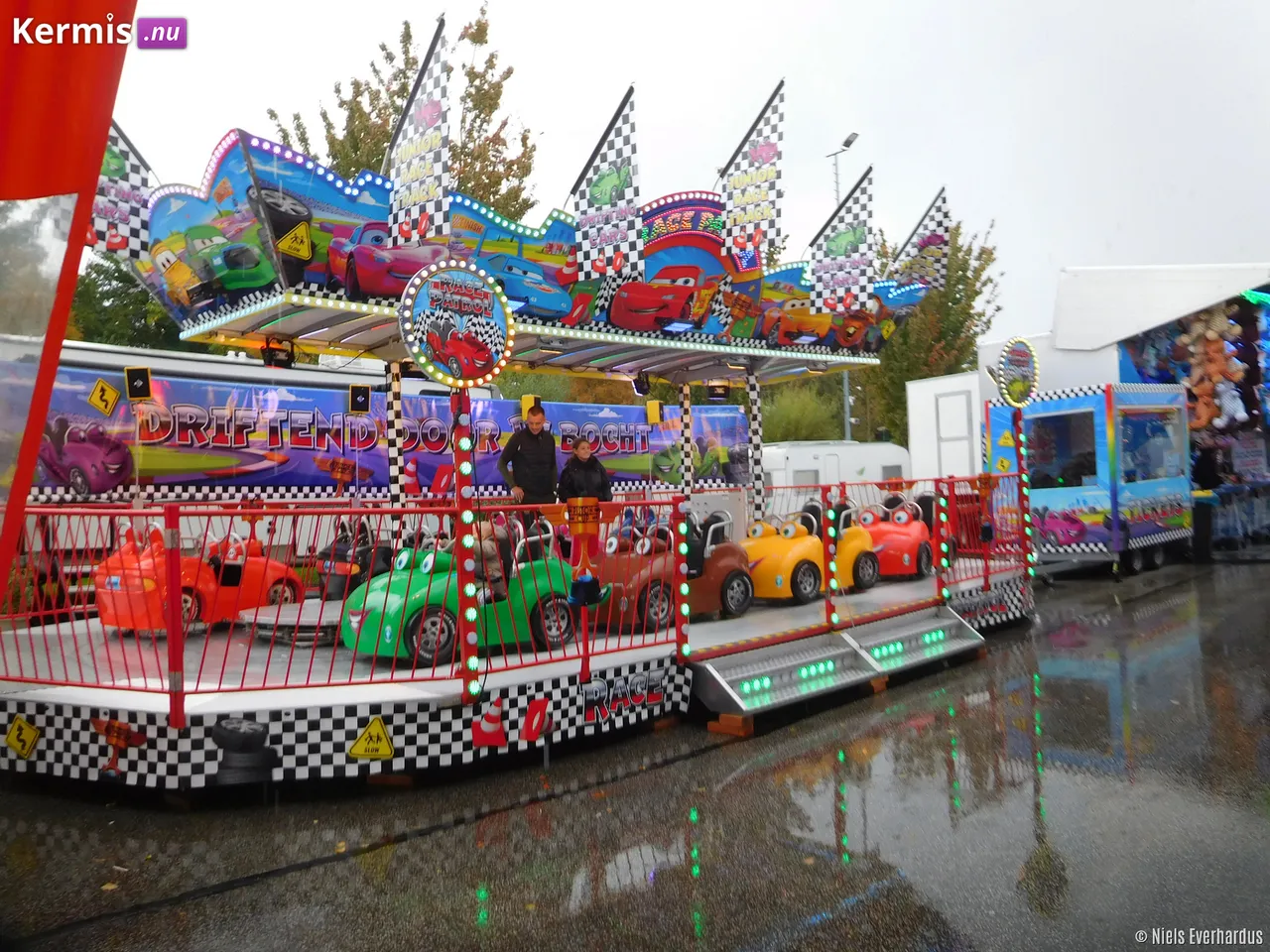 Kermis Veenendaal 2025