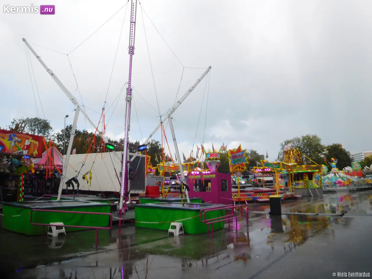 Kermis Veenendaal 2025
