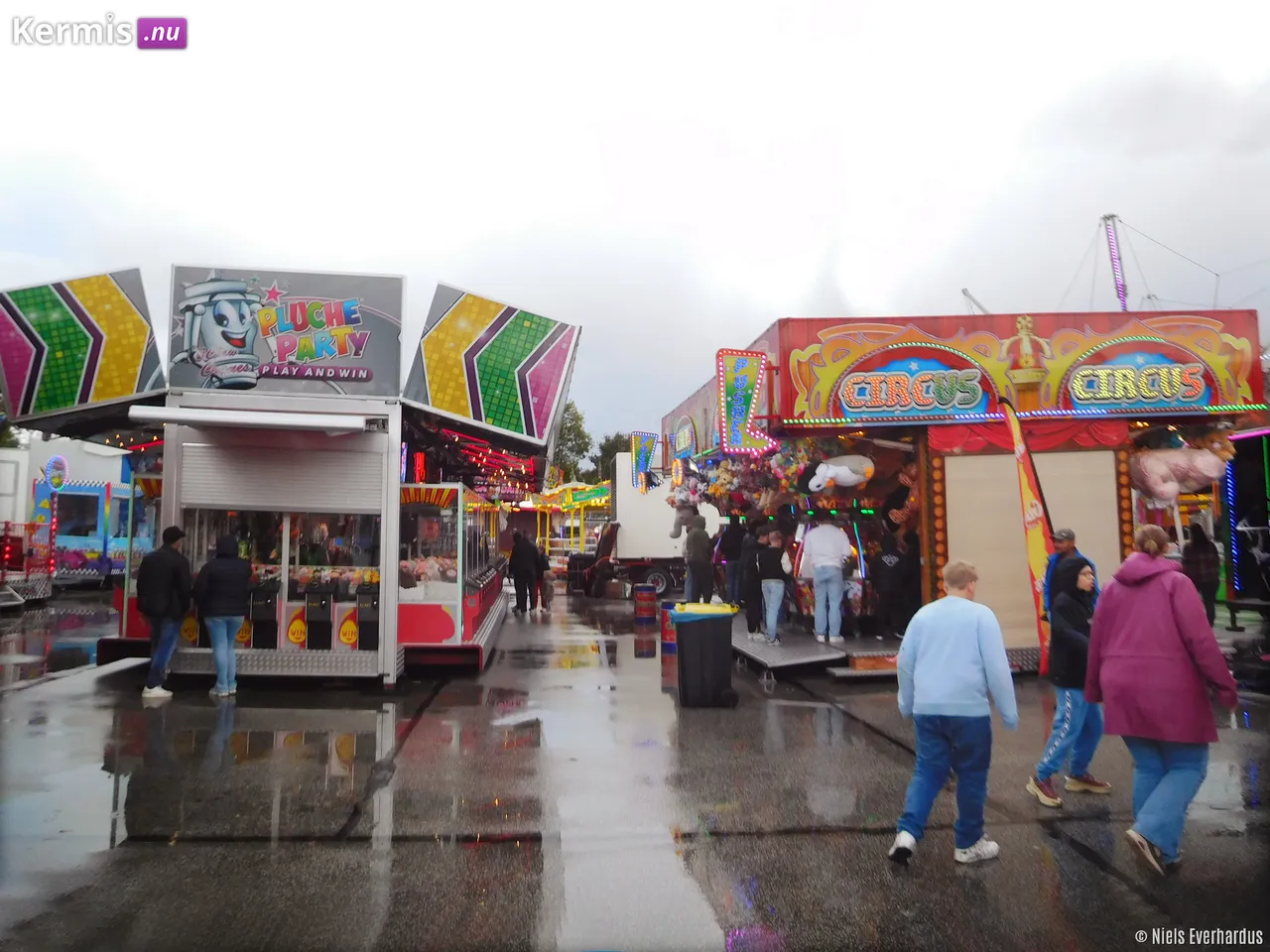 Kermis Veenendaal 2025