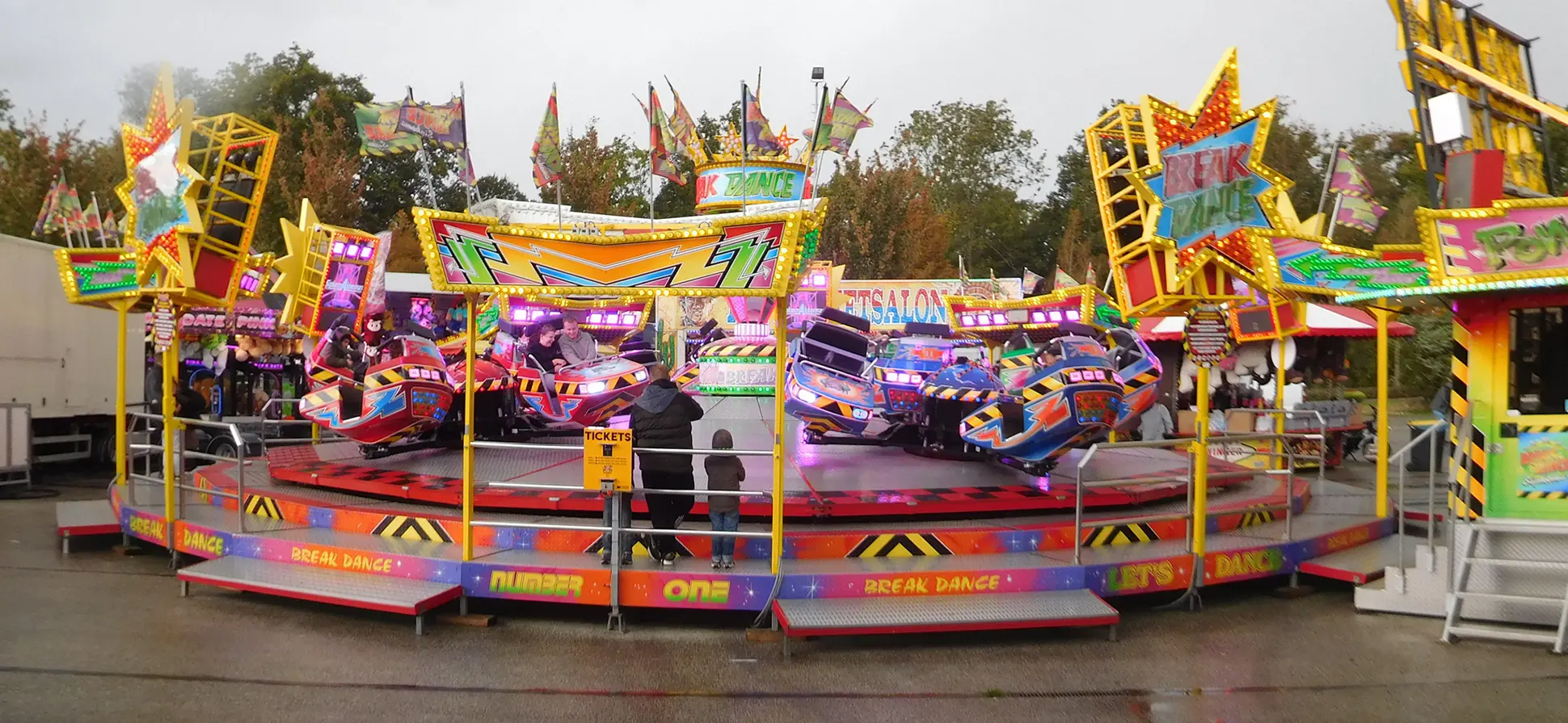 Halloweenkermis