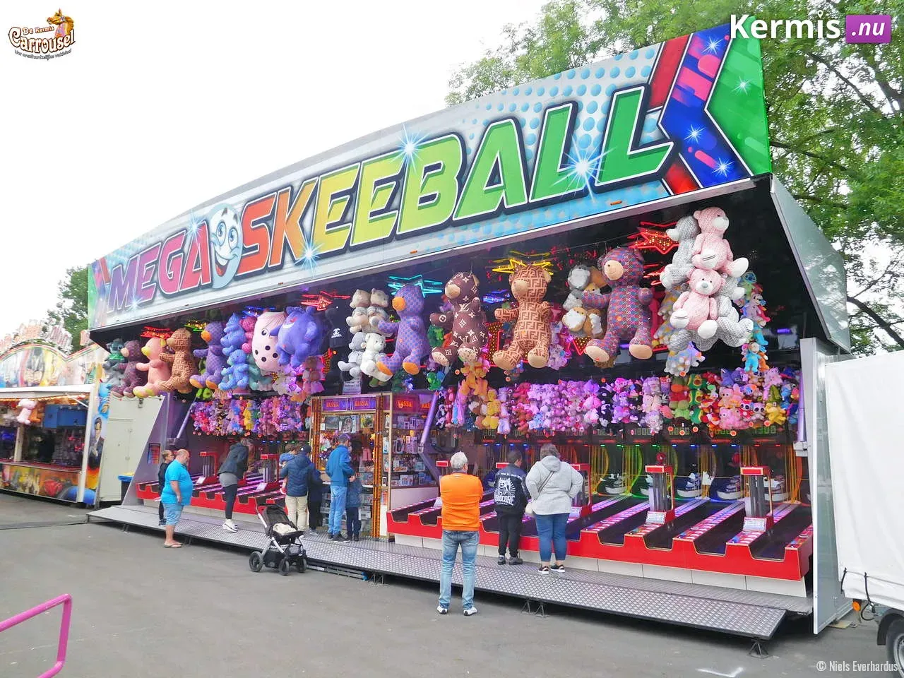 Kermis Nijkerk 2024