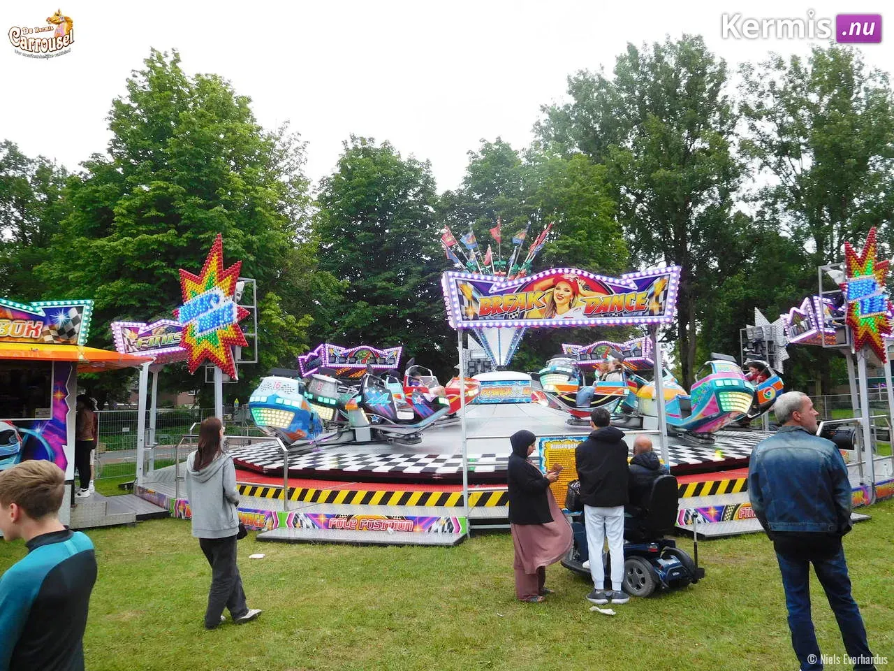 Kermis Nijkerk 2024