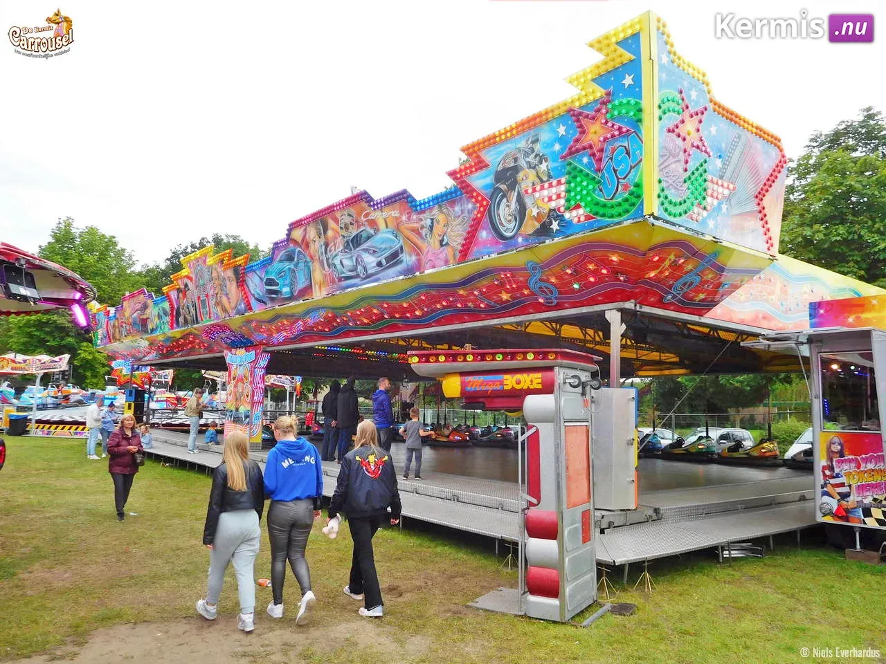 Kermis Nijkerk 2024