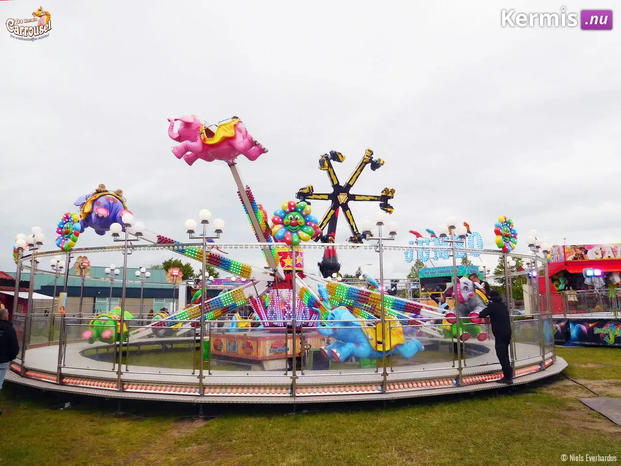 Kermis Nijkerk 2024