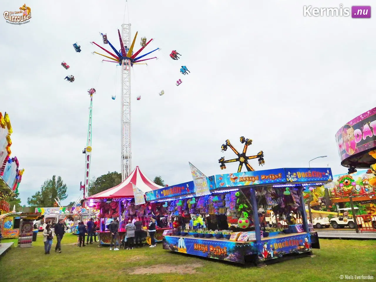 Kermis Nijkerk 2024