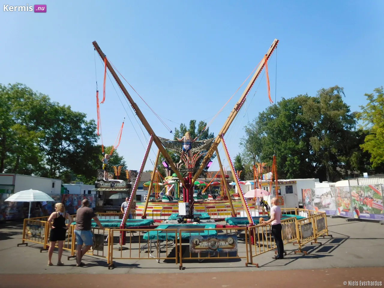 Kermis Nijkerk 2025