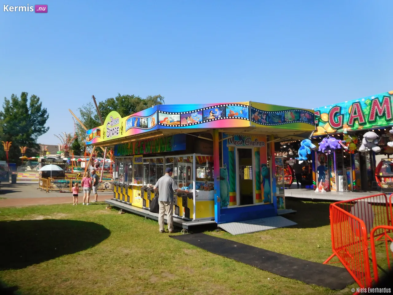 Kermis Nijkerk 2025