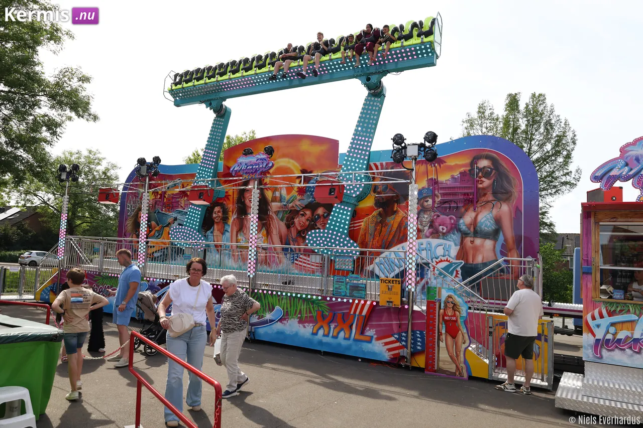 Kermis Nijkerk 2026