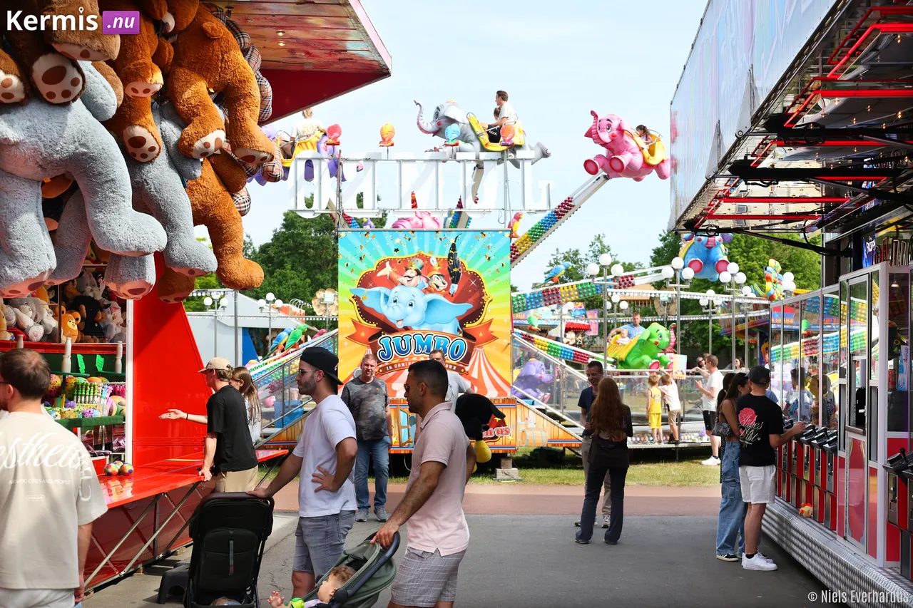 Kermis Nijkerk 2026