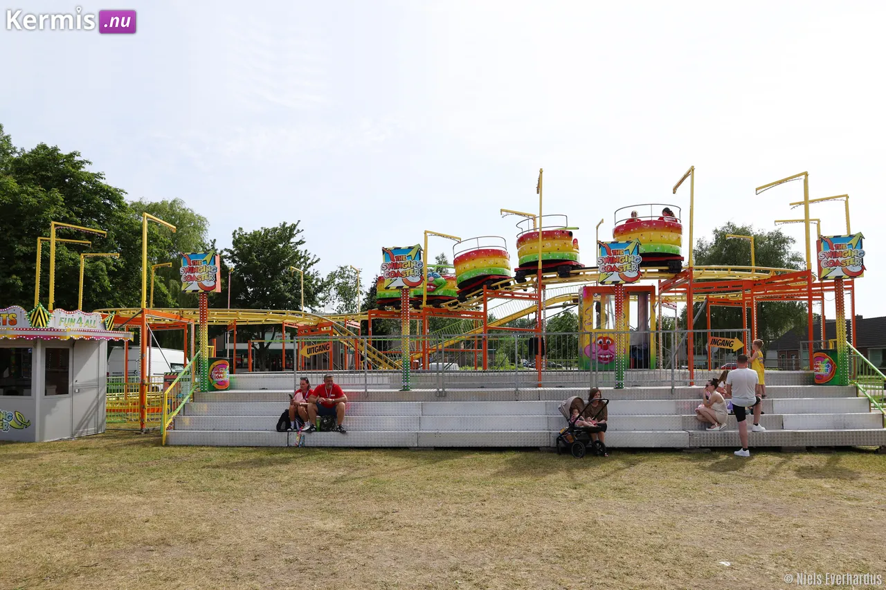 Kermis Nijkerk 2026