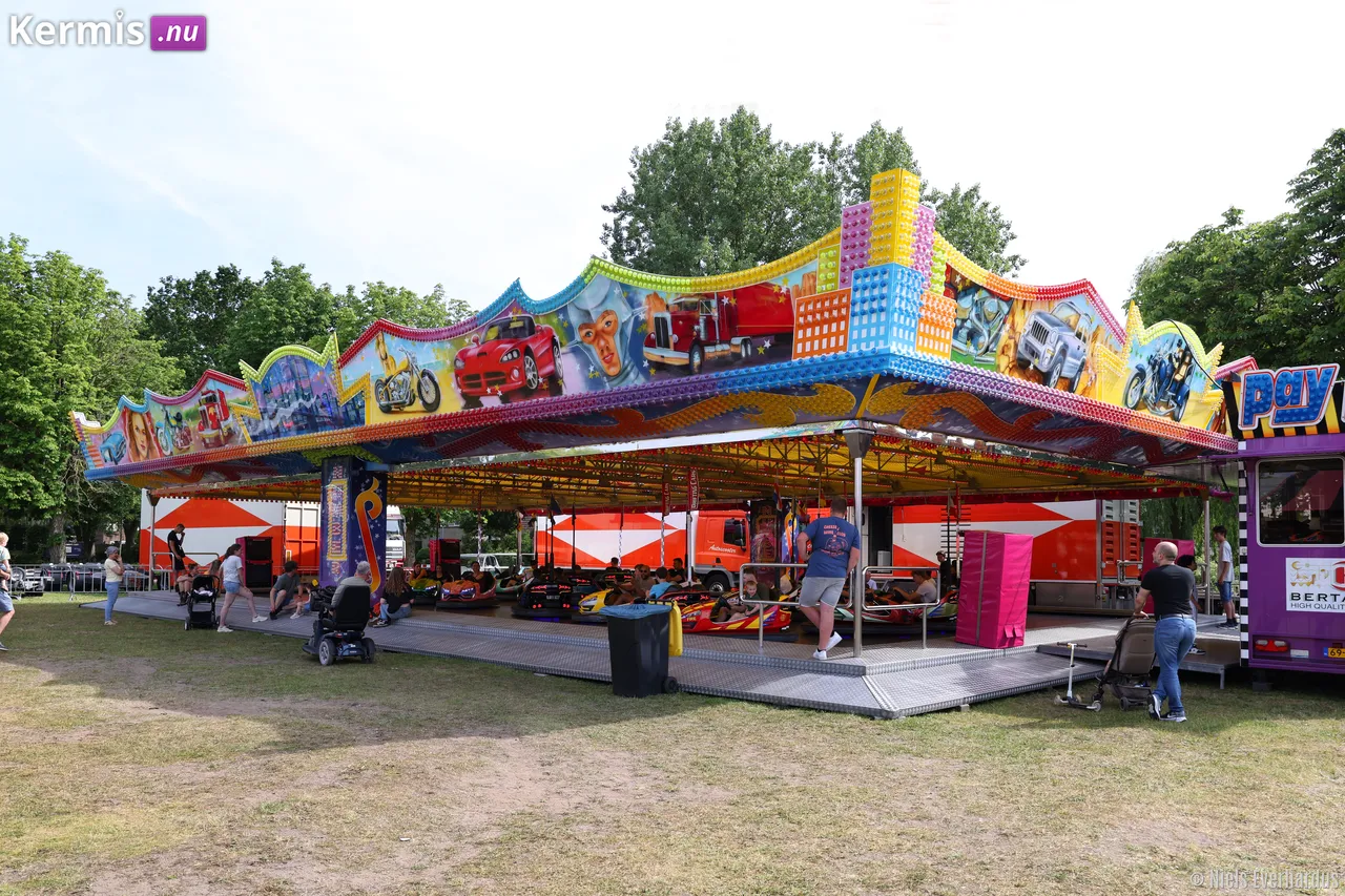 Kermis Nijkerk 2026