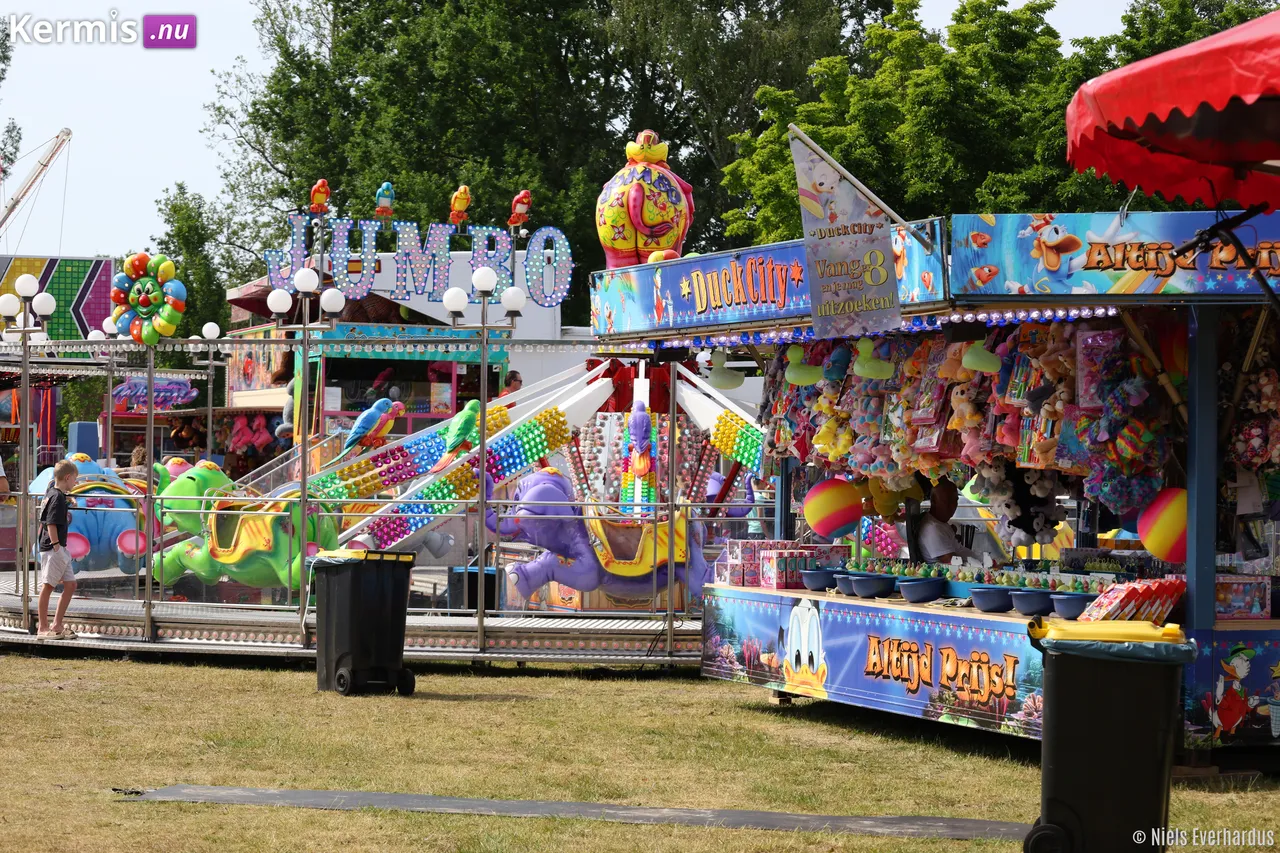 Kermis Nijkerk 2026