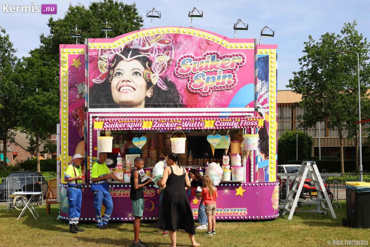 Kermis Nijkerk 2026