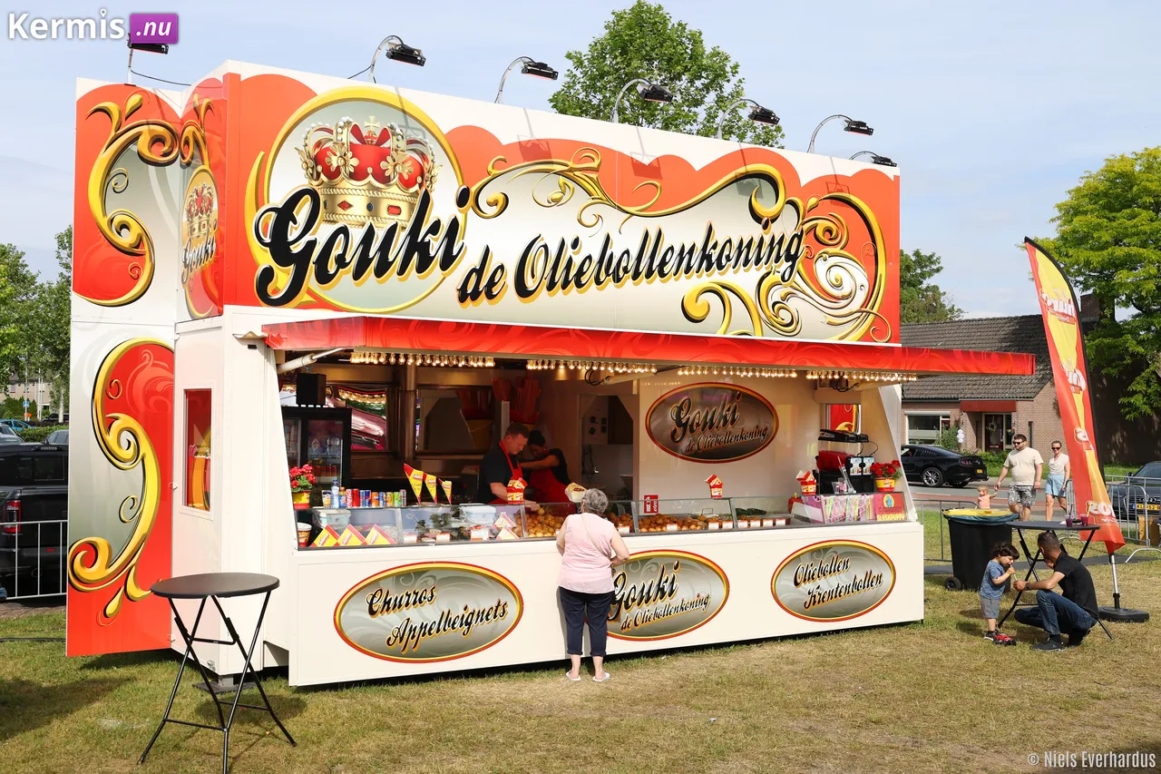 Kermis Nijkerk 2026