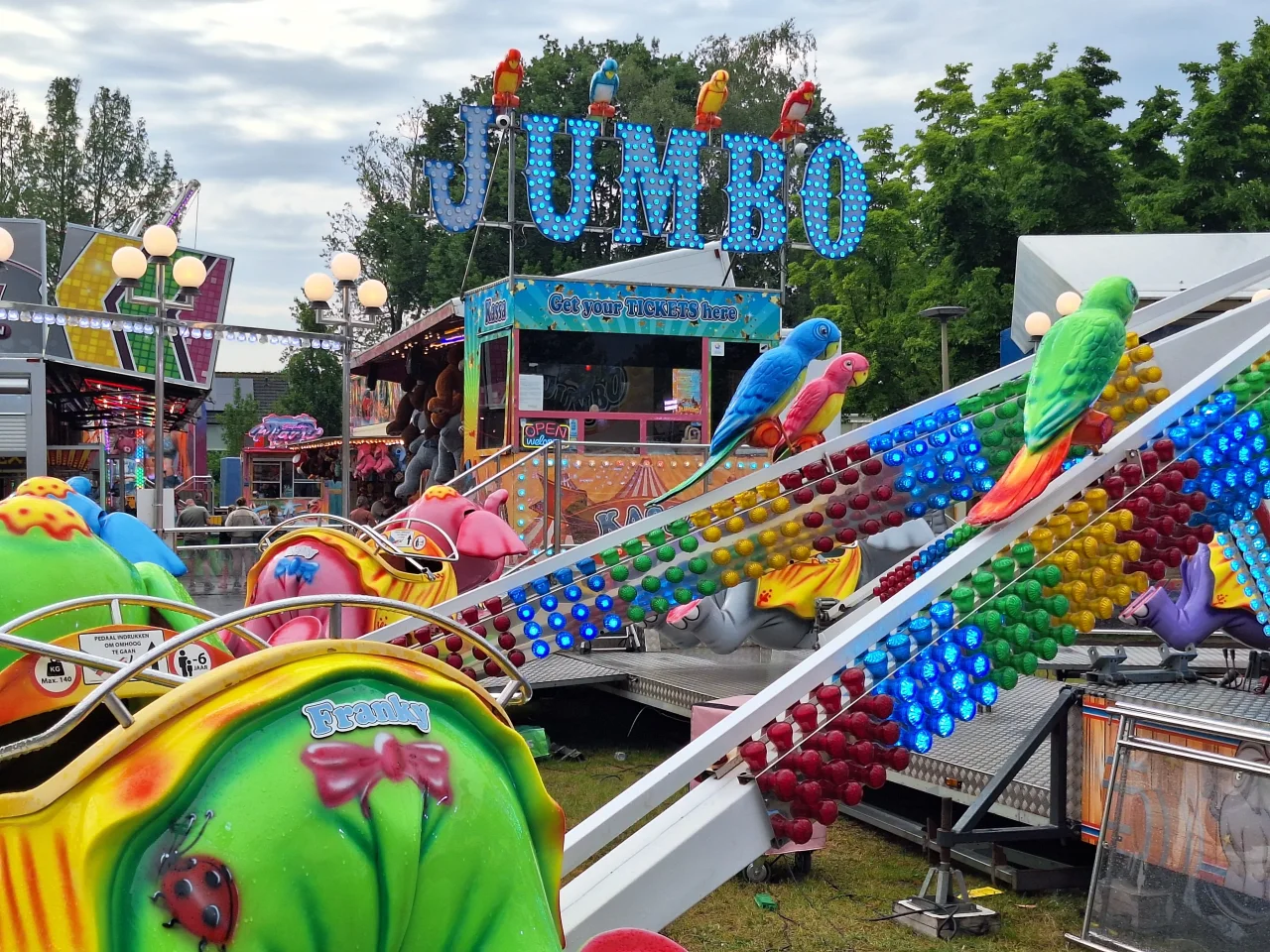 Kermis Nijkerk 2026