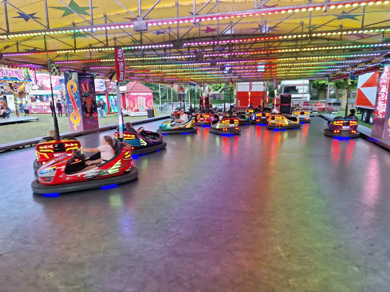 Kermis Nijkerk 2026