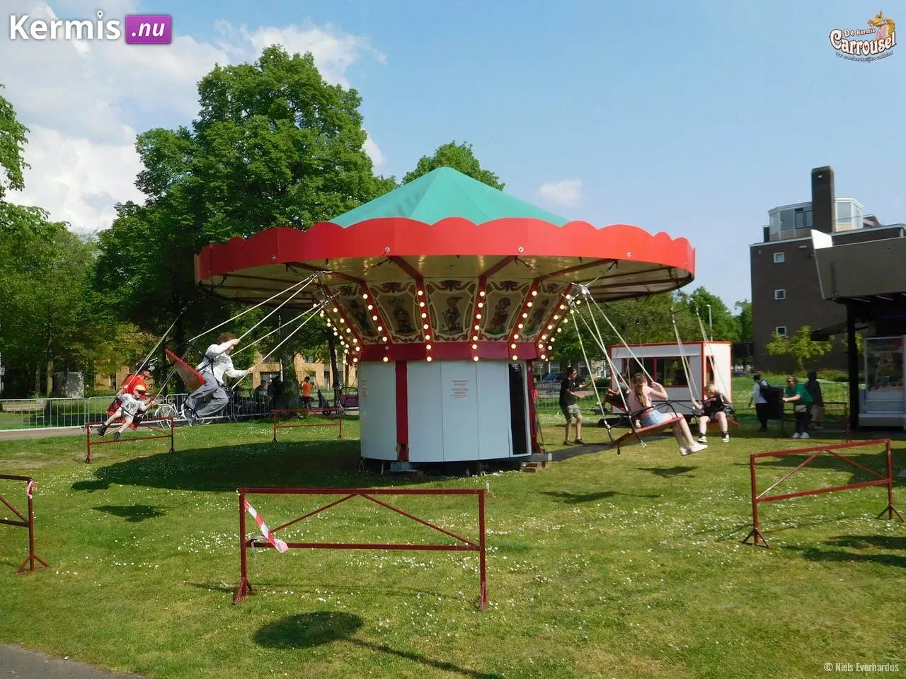 Kermis Utrecht Zuilen 2024