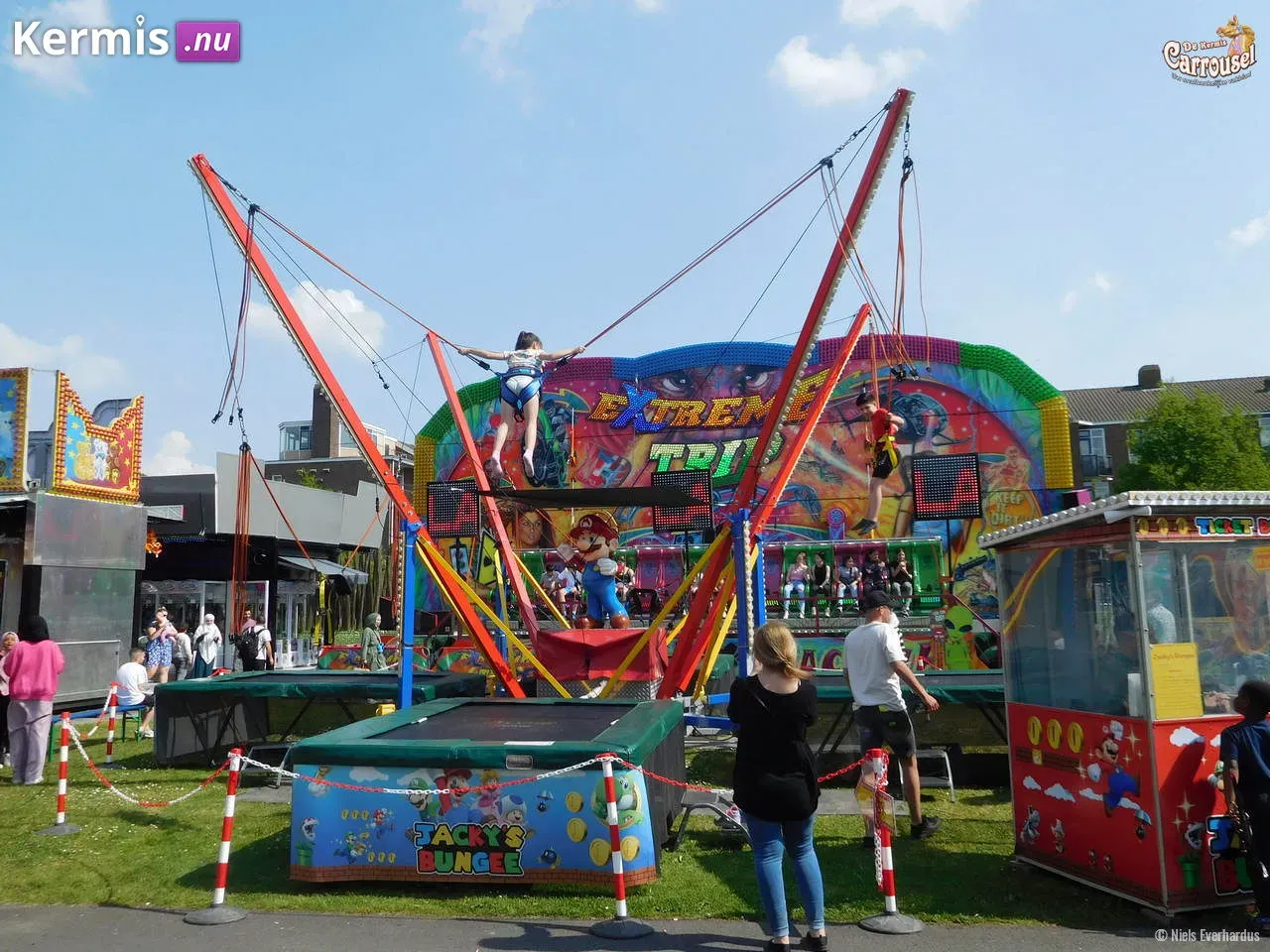 Kermis Utrecht Zuilen 2024