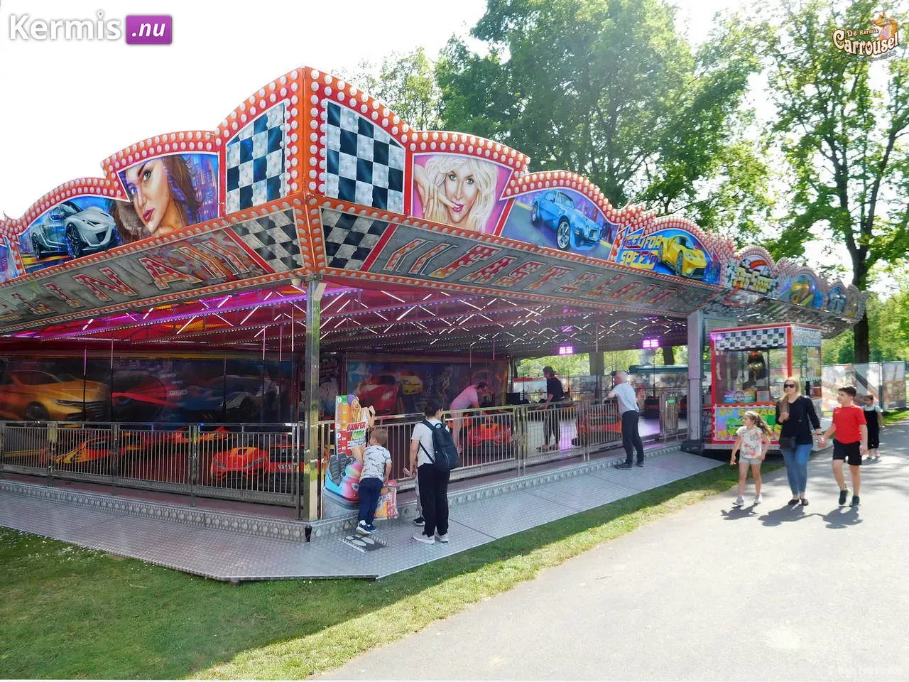 Kermis Utrecht Zuilen 2024