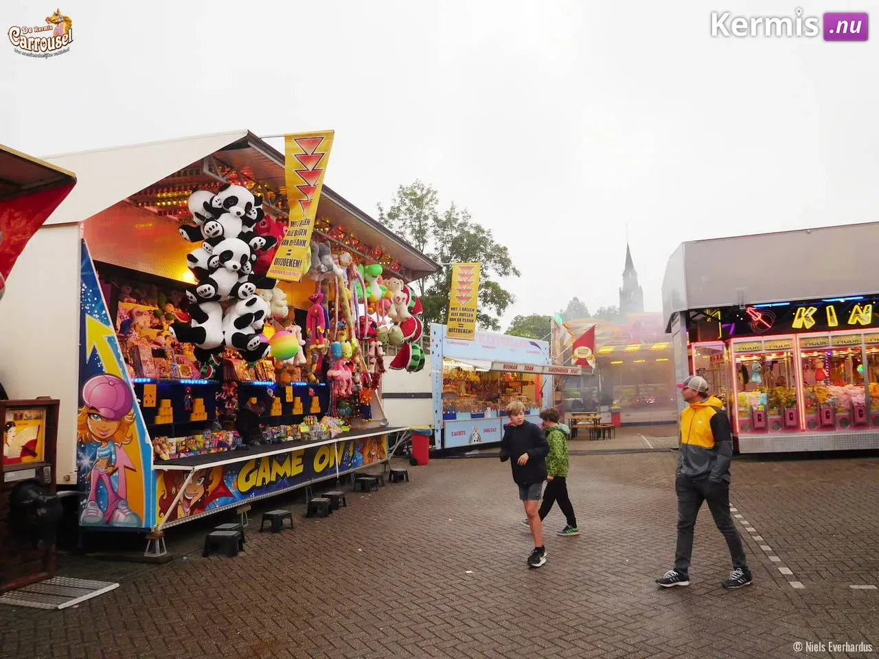 Kermis Utrecht De Meern 2024