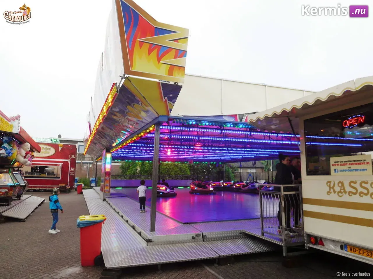 Kermis Utrecht De Meern 2024