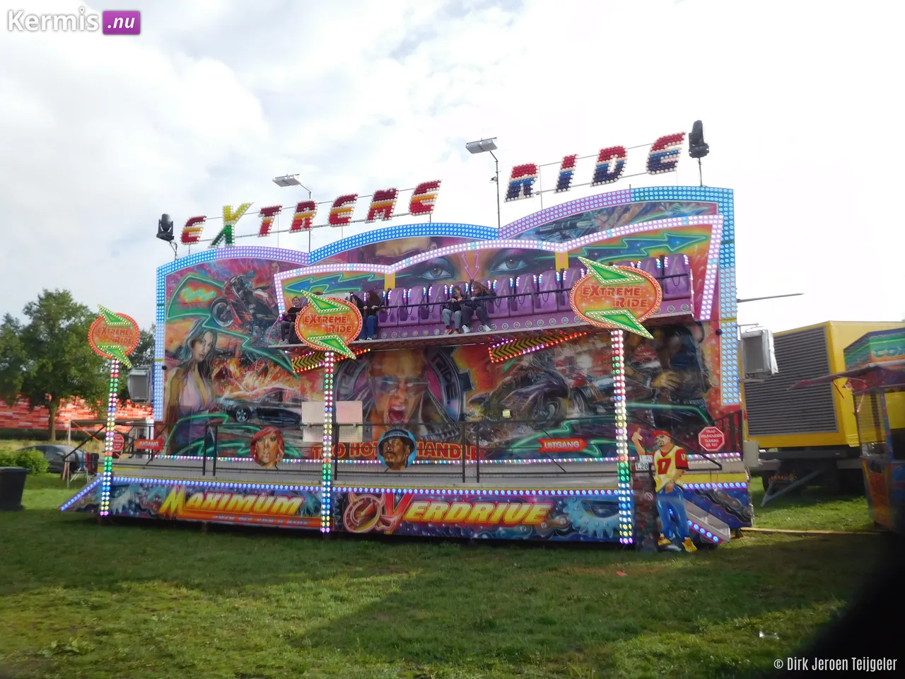 Kermis Zeewolde 2025