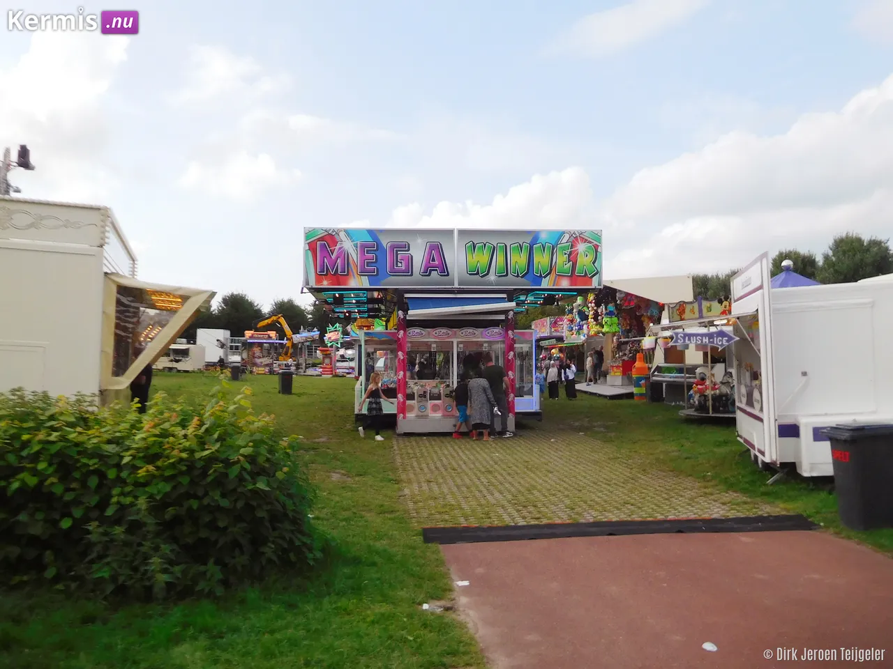 Kermis Zeewolde 2025