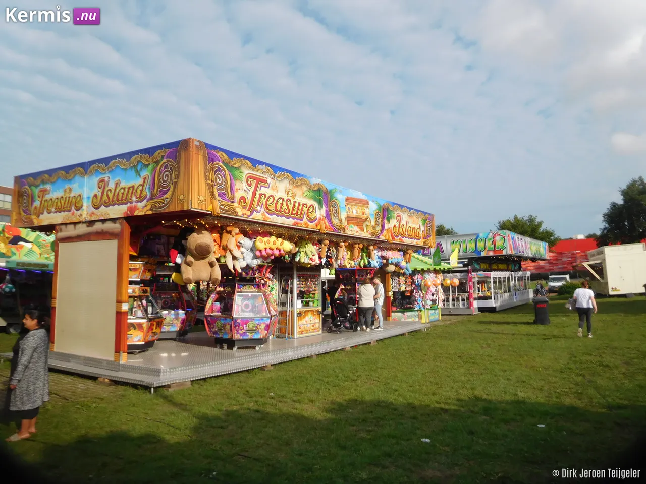 Kermis Zeewolde 2025