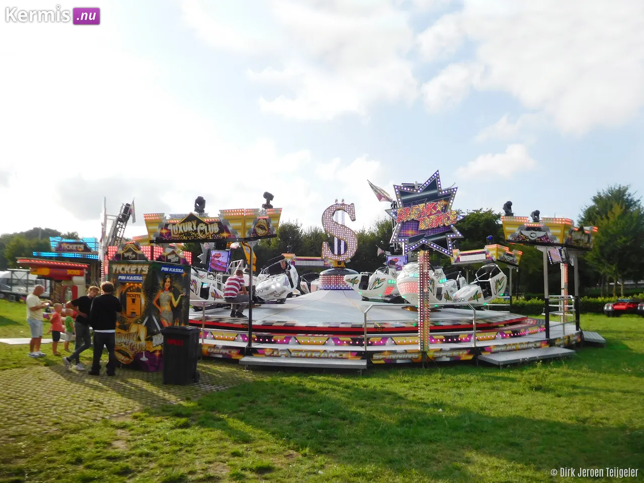 Kermis Zeewolde 2025