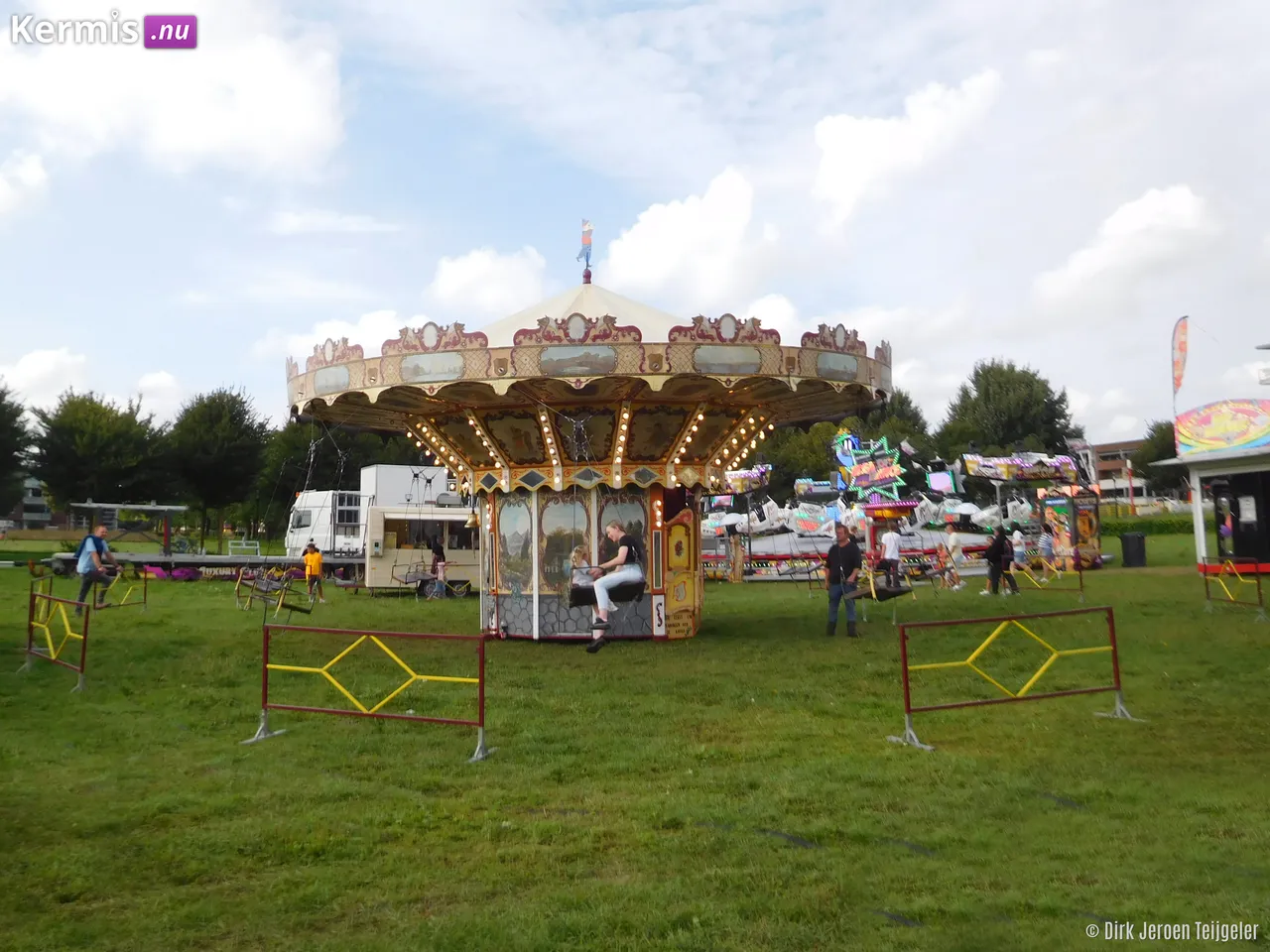 Kermis Zeewolde 2025