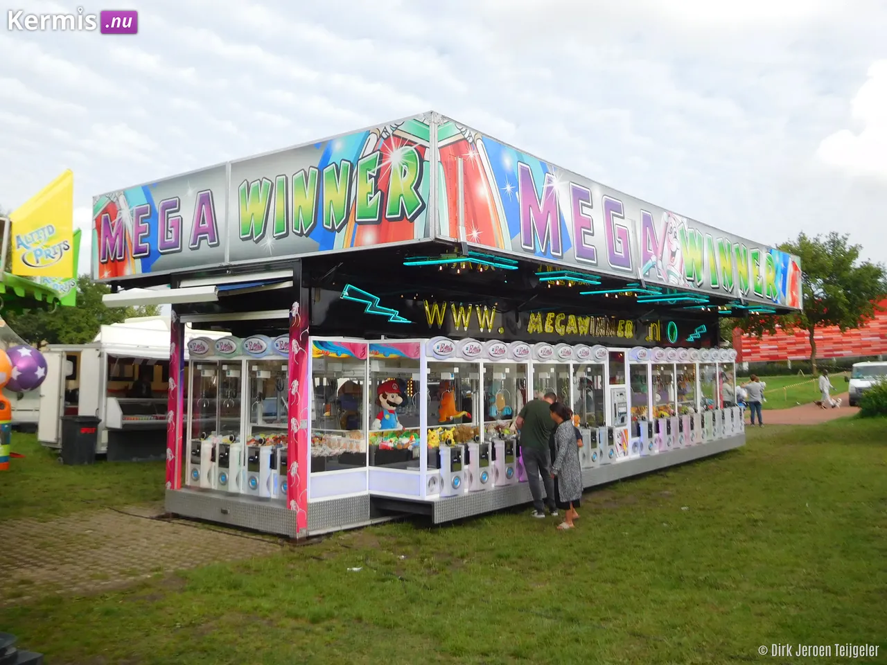 Kermis Zeewolde 2025
