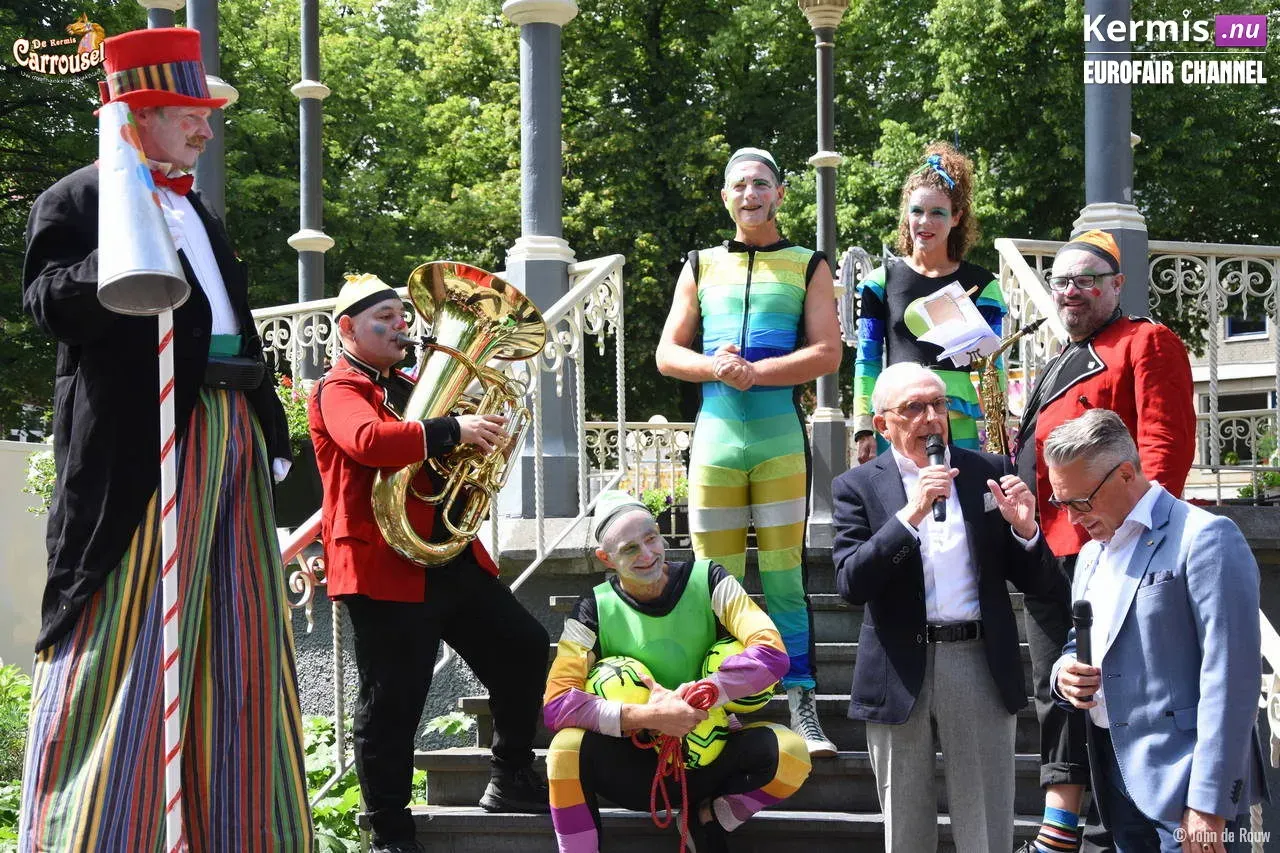 Voorjaarskermis Roermond 2024