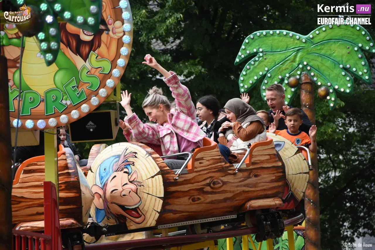 Voorjaarskermis Roermond 2024