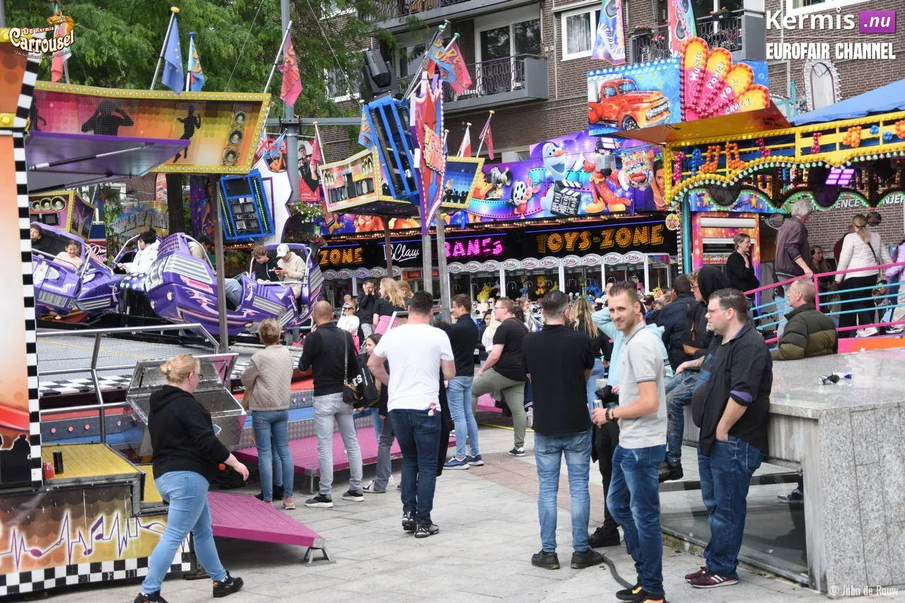 Voorjaarskermis Roermond 2024