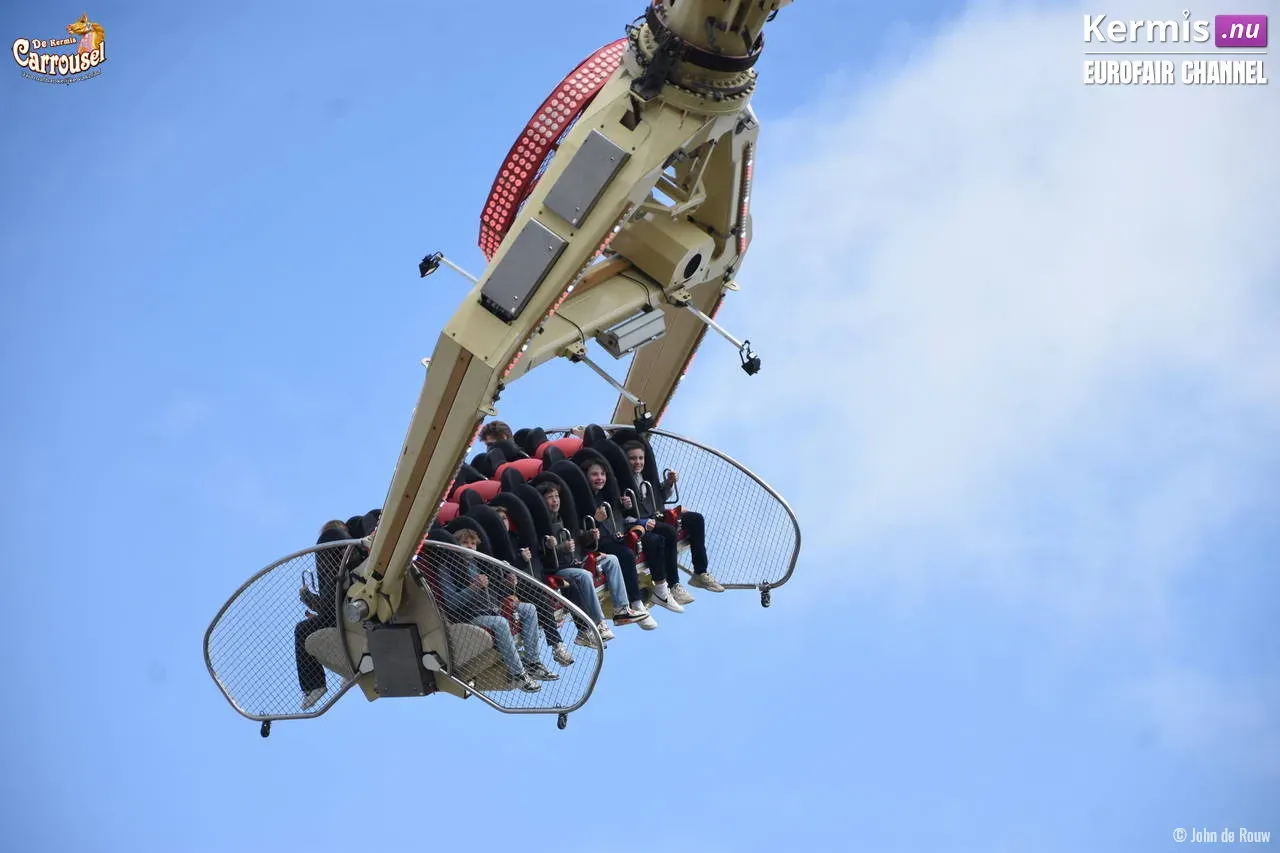Voorjaarskermis Roermond 2024