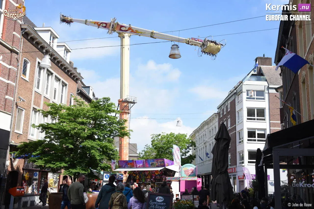 Voorjaarskermis Roermond 2024