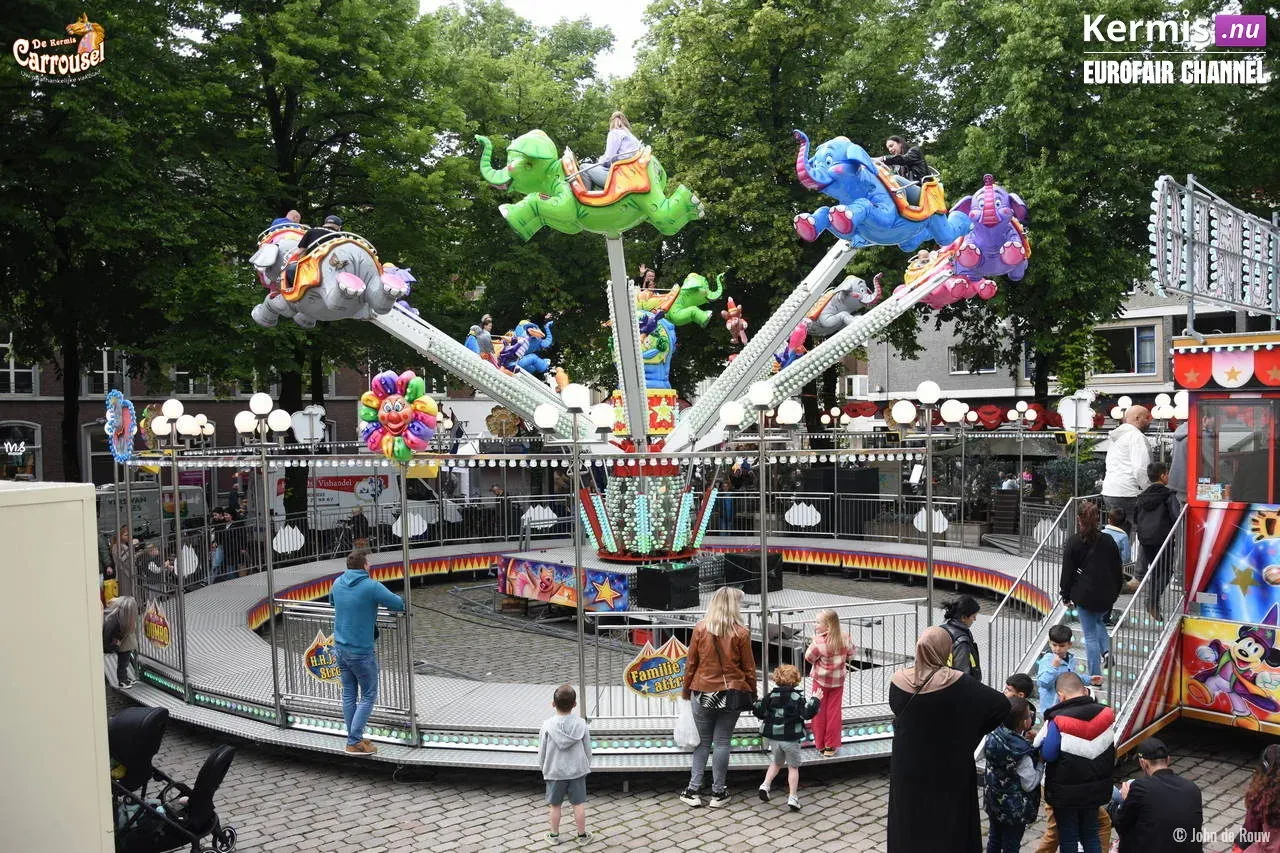 Voorjaarskermis Roermond 2024