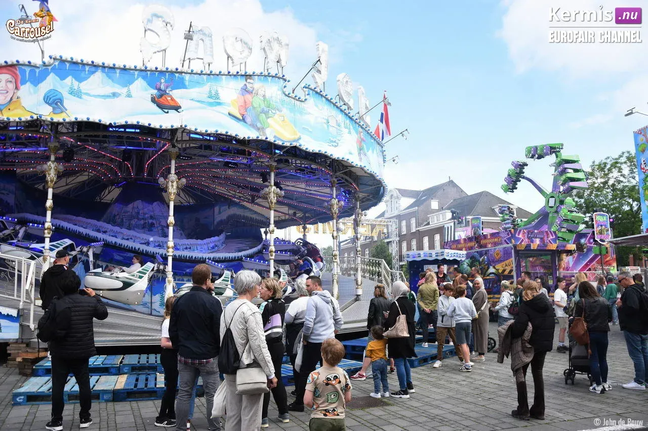 Voorjaarskermis Roermond 2024