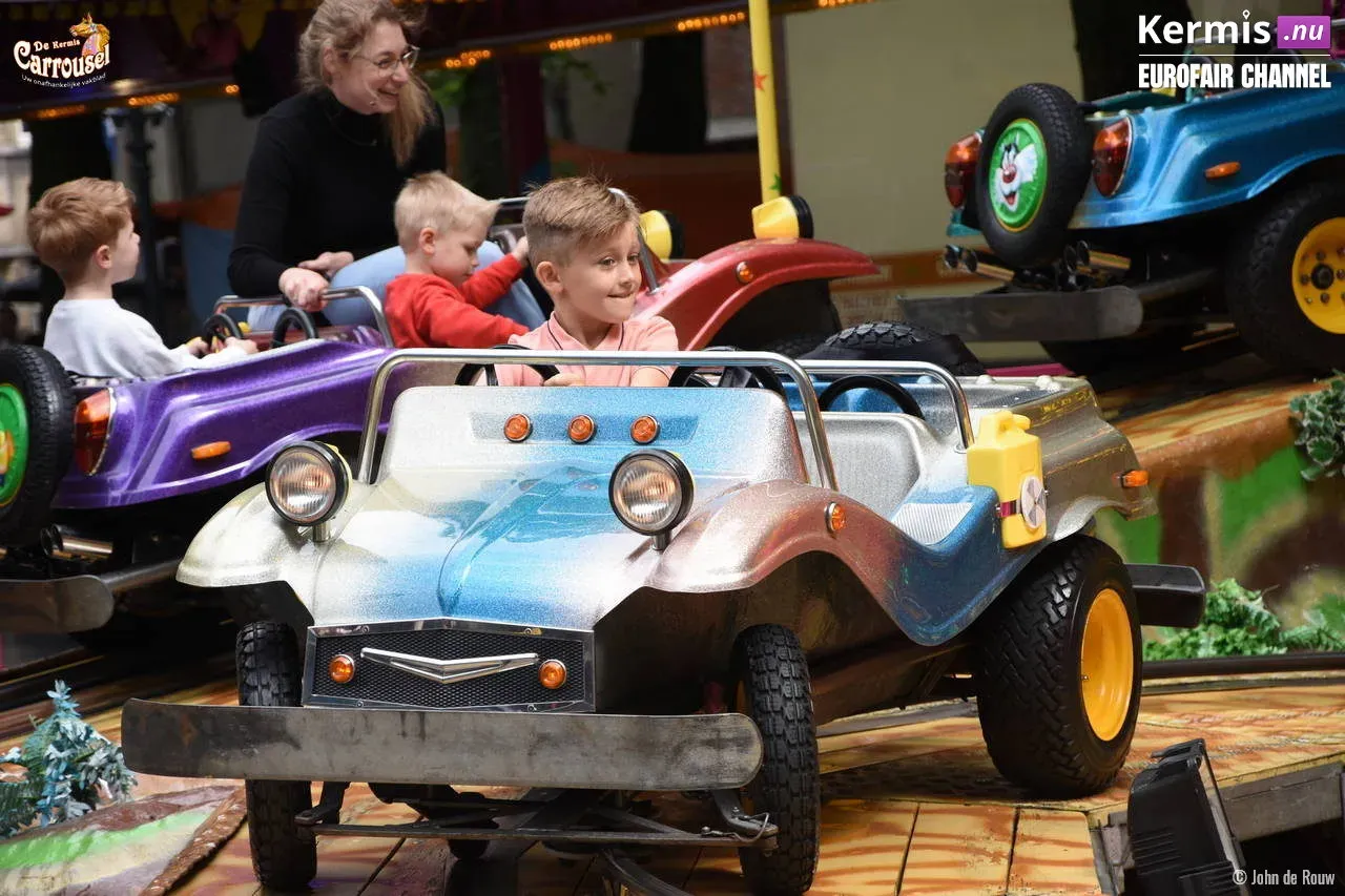 Voorjaarskermis Roermond 2024