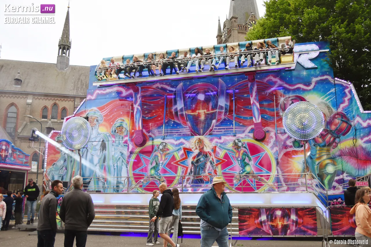 Lentefeesten Beuningen 2025