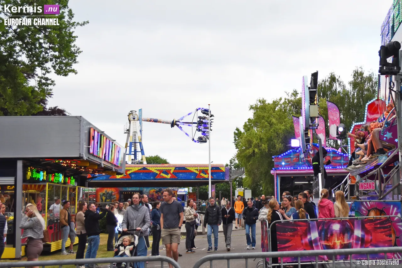 Lentefeesten Beuningen 2025