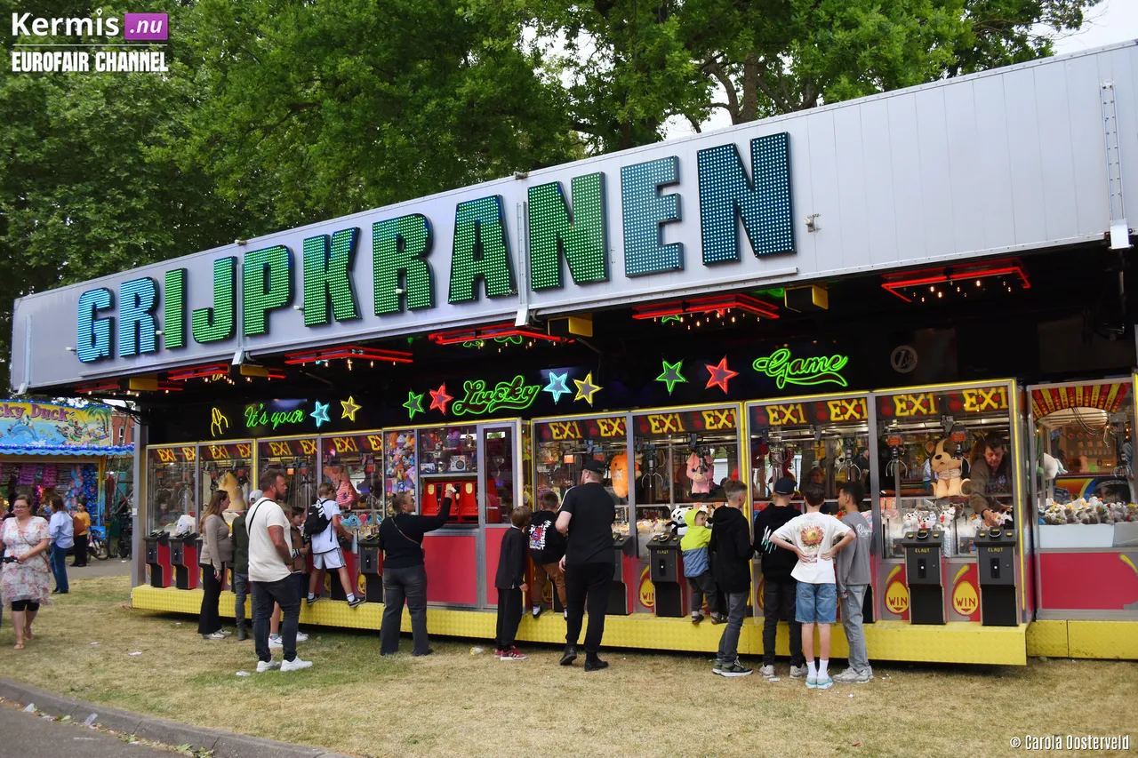 Lentefeesten Beuningen 2025