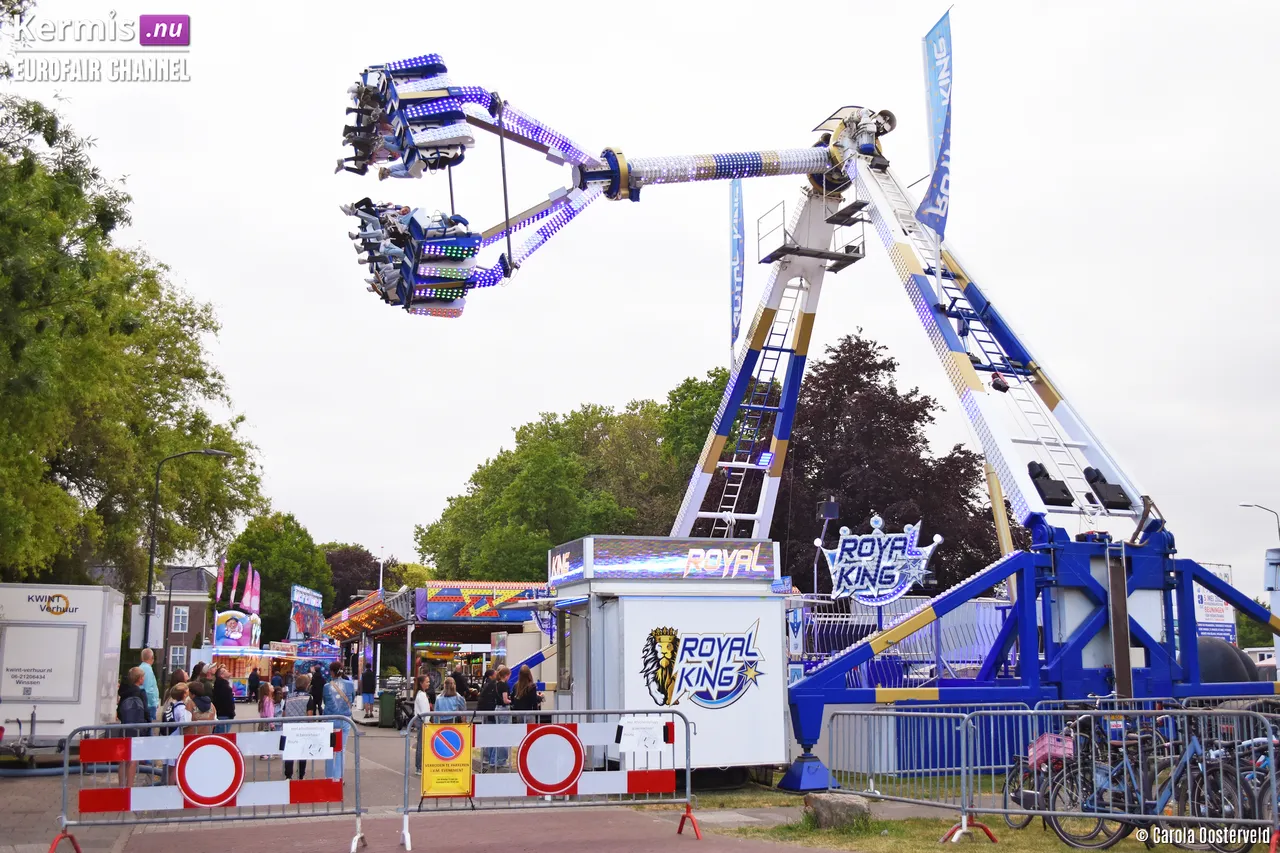 Lentefeesten Beuningen 2025