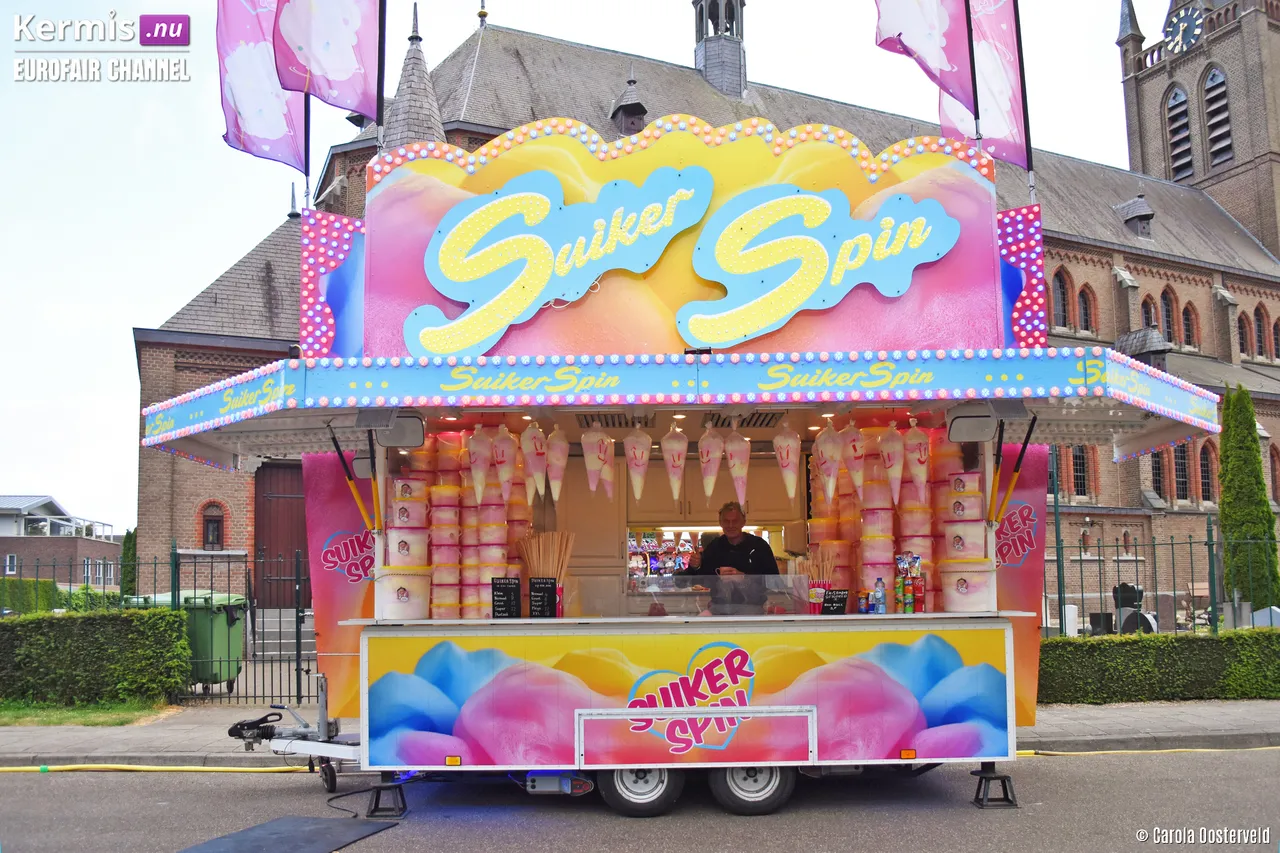 Lentefeesten Beuningen 2025