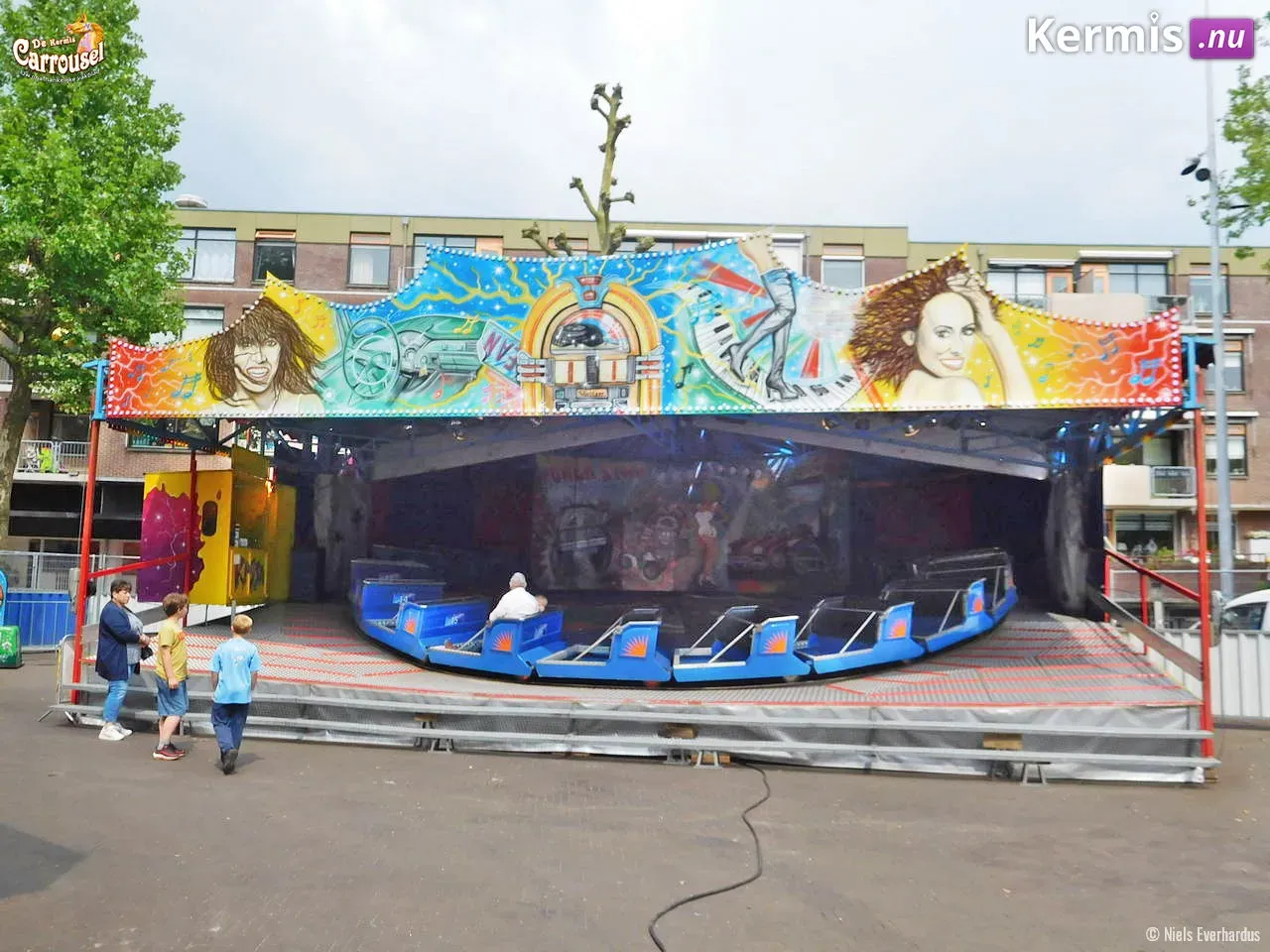 Kermis Zeist 2024