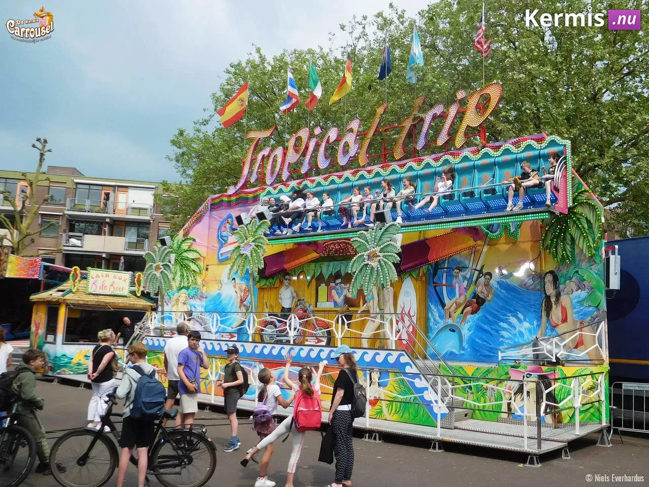 Kermis Zeist 2024