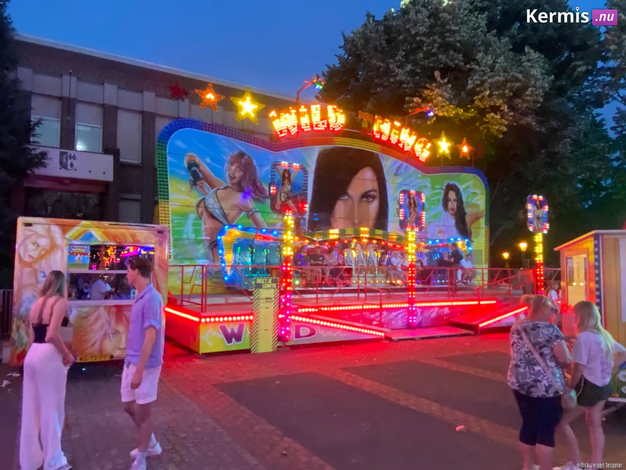 Kermis Sevenum 2025
